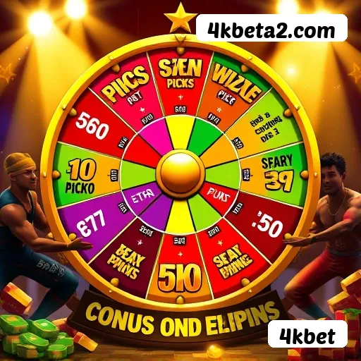 Cashback VIP 4kbet - reembolso semanal
